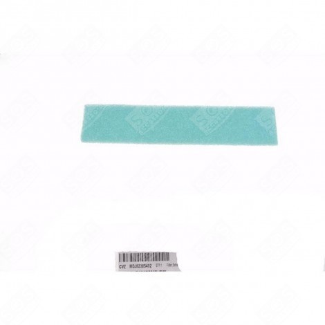 FILTRO A SPUGNA [1] ROBOT ASPIRAPOLVERI AUTONOMI - MDJ62305402