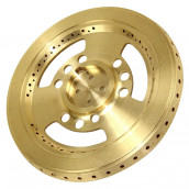 Testina di bruciatore centrale ultra veloce