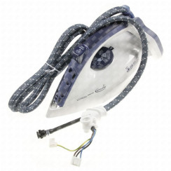 Maniglia con base maniglia