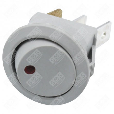 INTERRUTTORE GRIGIO FRIGGITRICE - SS-993665