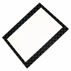 Vetro interno dello sportello