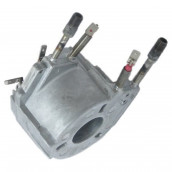 Caldaia tubolare macchina da caffè