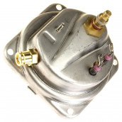 Corps supérieur de chaudière a