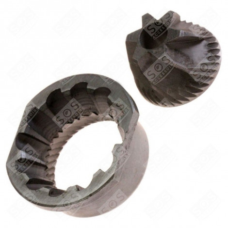 KIT CONO ORIGINALE PER MACINARE IL CAFFÈ MACCHINA DA CAFFÃ, CAFFETTIERA - 226473500, 996530029672