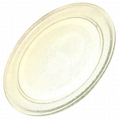 Piatto di vetro 24,5 cm