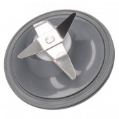 At283 - Coltello nudo (senza base né guarnizione) del at283