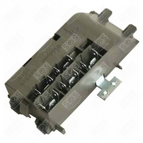 MORSETTIERA ORIGINALE FORNI, FORNELLI ELETTRICI E A GAS - 481229068293