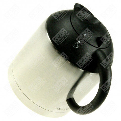 CARAFFA TERMICA ALLUM COMPLETA MACCHINA DA CAFFÃ, CAFFETTIERA - KW685020