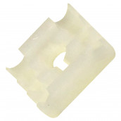 Piastra  cerniera sportello oblò originale