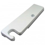 Mascherina cerniera superiore