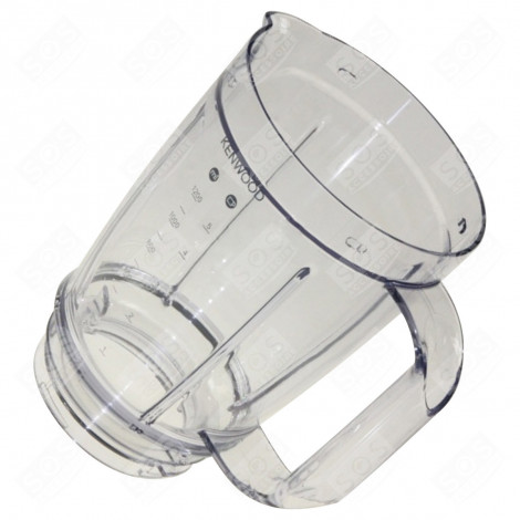 BICCHIERE FRULLATORE IN ACRILICO FRULLATORE - KW713511