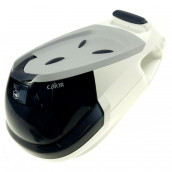 Scocca con serbatoio d'acqua