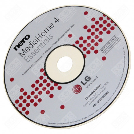 CD IMPIANTI HOME CINEMA, LETTORI DVD E BLU-RAY - SAB34053005