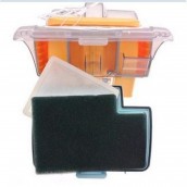 Copri filtro completo