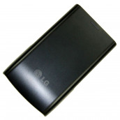 Cover batteria nera