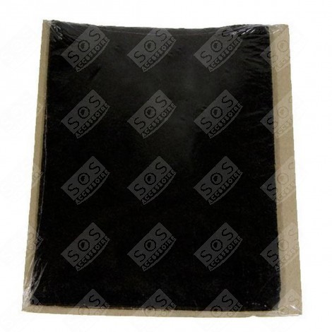 FILTRO A CARBONE (AL PEZZO) CON ASTE DI FISSAGGIO 92 CAPPA ASPIRANTE - AS6022390