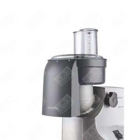 MGX400 - ACCESSORIO COMPLETO BRUNOISE ROBOT DA CUCINA - AWMGX40001