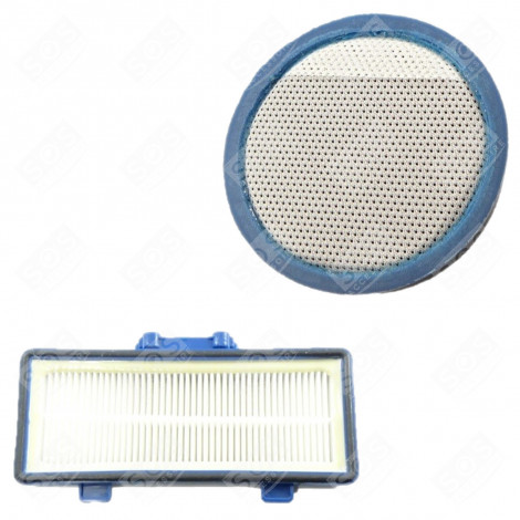 KIT FILTRI IN SCHIUMA ORIGINALE ASPIRAPOLVERE - 35601899