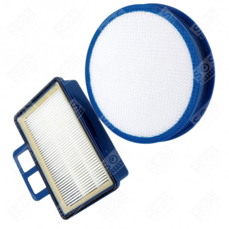 SET FILTRI IN SCHIUMA ASPIRAPOLVERE - 35601651