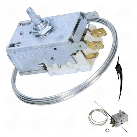 TERMOSTATO FRIGORIFERO, CONGELATORE - 484000008687