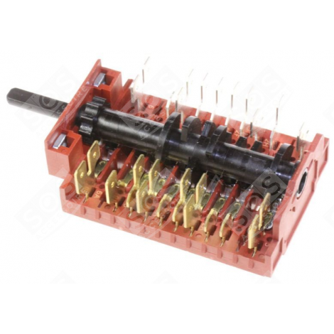 INTERRUTTORE ORIGINALE FORNI, FORNELLI ELETTRICI E A GAS - 00614910, 4156911000