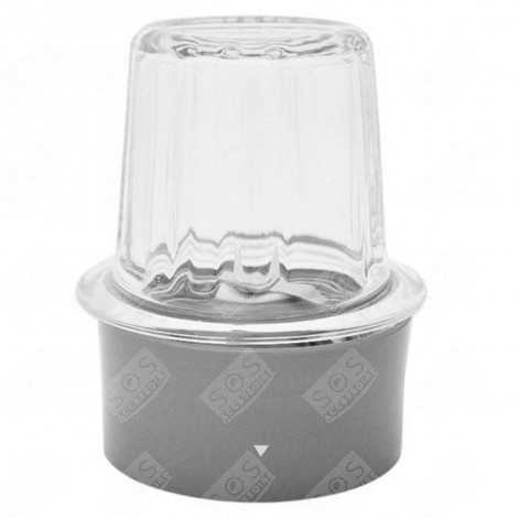 MINI TRITATUTTO COMPLETO ROBOT DA CUCINA E CUOCITUTTO - KW714229, AW20010043