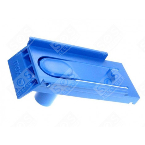 SIFONE VASCHETTA DEL DETERSIVO ORIGINALE LAVATRICE - 00605148