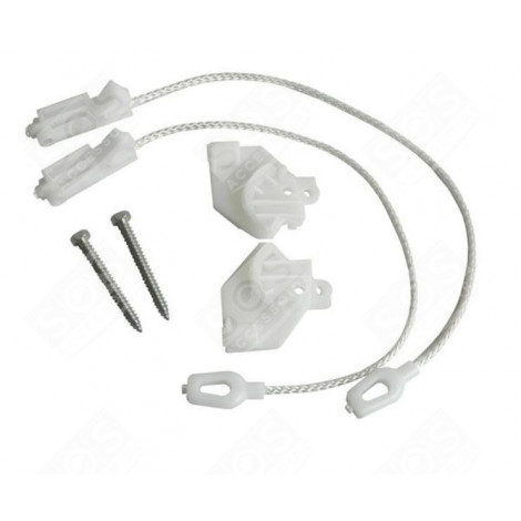 CAVI PORTA ( KIT COMPLETO) LAVASTOVIGLIE - AS0002844