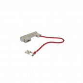 Fusibile AT 5KV 650MA originale