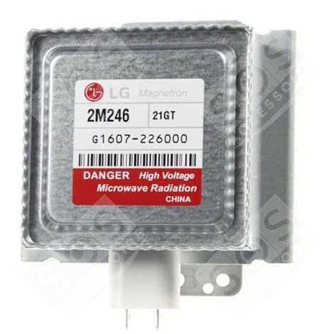 MAGNETRON 2M246 FORNI A MICROONDE - EAS42812919, 6324W1A001K