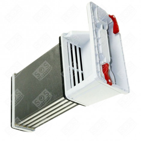 CONDENSATORE ASCIUGATRICE - 2980100200, 2980100400