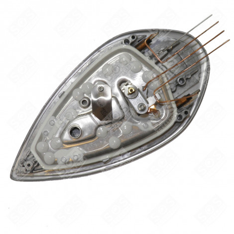 PIASTRA COMPLETA FERRO DA STIRO, FERRO A VAPORE - CS-00142353, CS-00141308