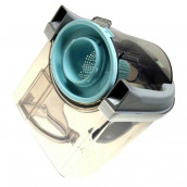 Vaschetta per la polvere