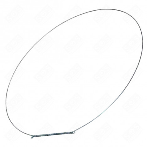 LEGATURA DELLA GUARNIZIONE DELL'OBLÒ (191 1) LAVATRICE - 480111100191