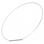 Legatura della guarnizione dell'oblò (191 1)