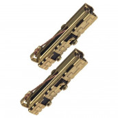 Carbonio motore originale x2