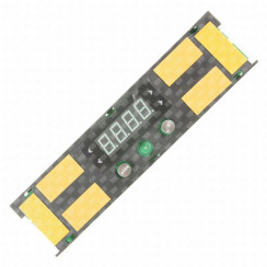 Modulo di comando con display