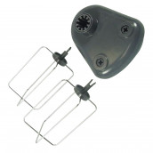 Assemblaggio doppia frusta