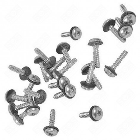 SET DI FISSAGGIO (2,9X13) ORIGINALE FORNI, FORNELLI ELETTRICI E A GAS - 50294266007