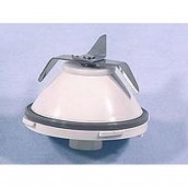 AT262 - Lama grigia senza base per AT262