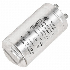 Condensatore 18µf