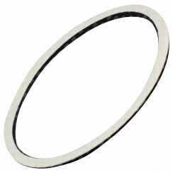 Guarnizione di feltro posteriore