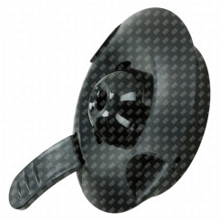 Coperchio nero per brocca