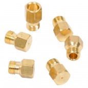 Set di iniettori, ugelli butano / propano originale