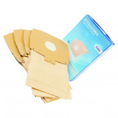 Set di 5 sacchetti E6N originali