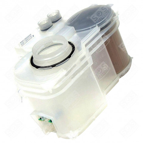 CONTENITORE DEL SALE/BLOCCO ADDOLCITORE ORIGINALE LAVASTOVIGLIE - 12026873, 00652537