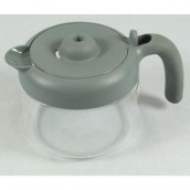 Caraffa completa (con coperchio)