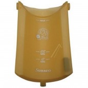 Serbatoio giallo paglierino