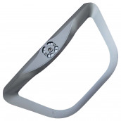 Base piedino senza raccordo