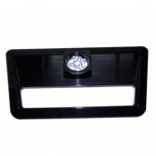 Base piedino senza raccordo